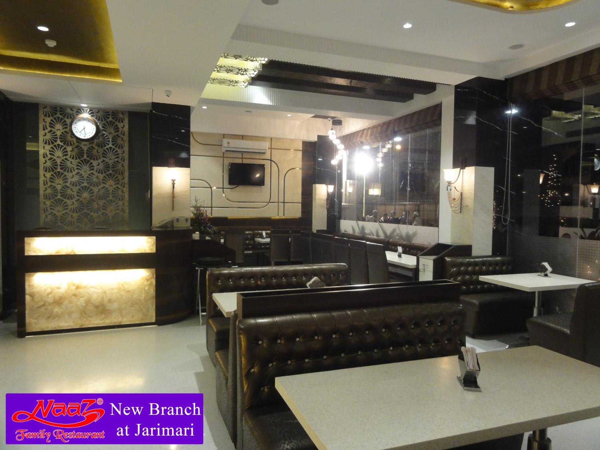 Hotel Naaz Executive Mumbai Exteriör bild